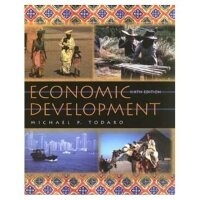 Enlarge image Cover: Economic Development - Pearson