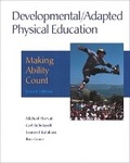 Cover: Developmental/Adapted Physical Education - Pearson