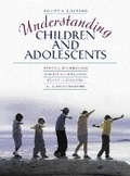 Cover: Understanding Children and Adolescents - Pearson