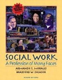 Cover: Social Work - Pearson