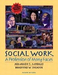 Cover: Social Work - Pearson
