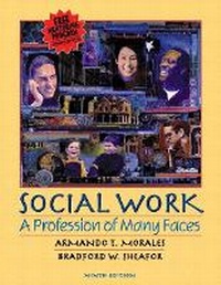 Enlarge image Cover: Social Work - Pearson