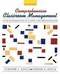 Enlarge image Cover: Comprehensive Classroom Management - Pearson
