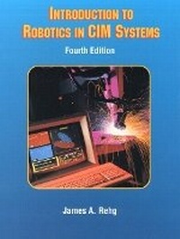 Abbildung von: Introduction to Robotics in CIM Systems - Pearson