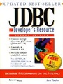 Cover: JDBC Developer's Resource - Prentice Hall