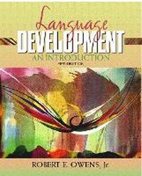 Enlarge image Cover: Language Development - Pearson