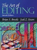 Abbildung von: The Art of Editing - Routledge