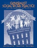 Cover: Generalist Social Work Practice - Pearson