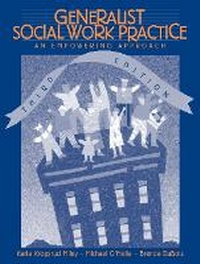 Enlarge image Cover: Generalist Social Work Practice - Pearson