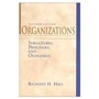 Cover: Organizations - Routledge