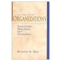 Cover: Organizations - Routledge