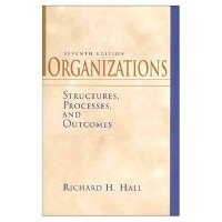 Enlarge image Cover: Organizations - Routledge