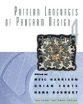 Cover: Pattern Languages of Program Design 4 - Addison Wesley