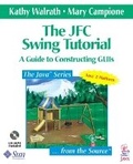 Cover: The JFC Swing Tutorial - Addison Wesley