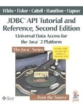 Cover: JDBC (TM) API Tutorial and Reference - Addison Wesley