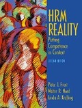 Cover: HRM Reality - Pearson