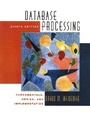 Cover: Database Processing - Pearson