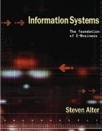 Abbildung von: Information Systems - Pearson