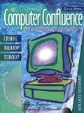 Cover: Computer Confluence Business with CD and Web Guide - Pearson