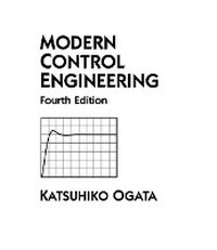 Abbildung von: Modern Control Engineering - Pearson