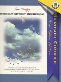 Enlarge image Cover: Microsoft Office 97 Professional, Blue Ribbon Edition - Pearson
