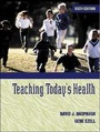 Cover: Teaching Today's Health - Pearson