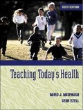 Cover: Teaching Today's Health - Pearson