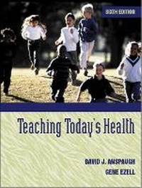 Enlarge image Cover: Teaching Today's Health - Pearson
