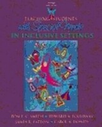 Enlarge image Cover: Teaching Students with Special Needs in Inclusive Settings - Pearson