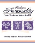 Cover: Readings in Personality - Pearson