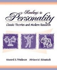 Enlarge image Cover: Readings in Personality - Pearson