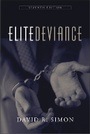 Cover: Elite Deviance - Pearson
