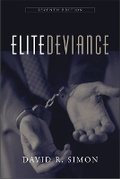 Cover: Elite Deviance - Pearson