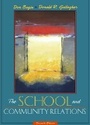 Cover: The School and Community Relations - Pearson