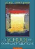 Cover: The School and Community Relations - Pearson