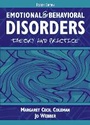 Cover: Emotional and Behavioral Disorders - Pearson