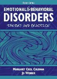 Enlarge image Cover: Emotional and Behavioral Disorders - Pearson