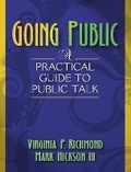 Cover: Going Public - Pearson