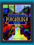 Cover: InterActive Psychology Online - Pearson