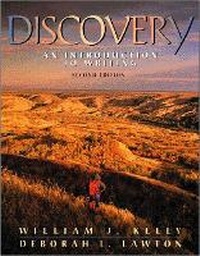 Enlarge image Cover: Discovery - Pearson