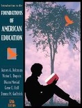 Cover: Introduction to the Foundations of American Education - Pearson