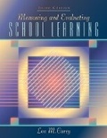 Cover: Measuring and Evaluating School Learning - Pearson