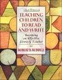 Cover: Teaching Children to Read and Write - Pearson