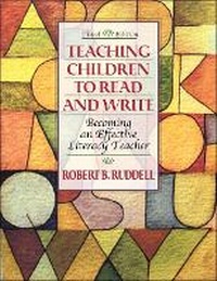 Enlarge image Cover: Teaching Children to Read and Write - Pearson