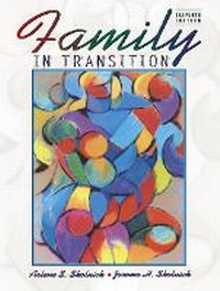 Enlarge image Cover: Family in Transition - Pearson