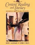 Cover: Content Reading and Literacy - Pearson
