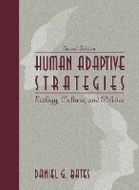 Enlarge image Cover: Human Adaptive Strategies - Pearson