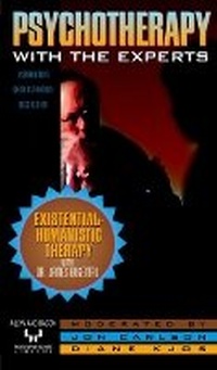 Abbildung von: Existential-Humanistic Therapy with Dr. James Bugental (Reprint) - Pearson