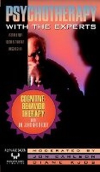 Abbildung von: Cognitive-Behavioral Therapy with Dr. John Krumboltz (Reprint) - Pearson