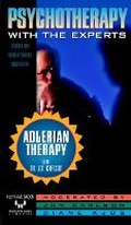 Cover: Adlerian Therapy with Dr. Jon Carlson (Reprint) - Pearson